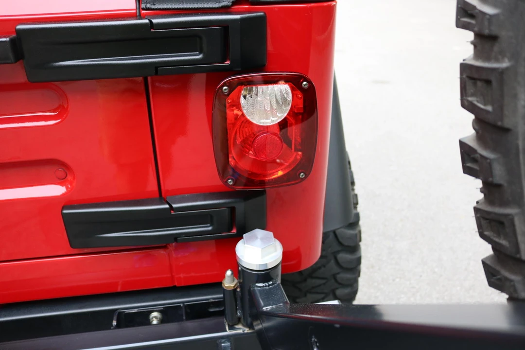 2006 Jeep TJ Wrangler - Image 25 of 31