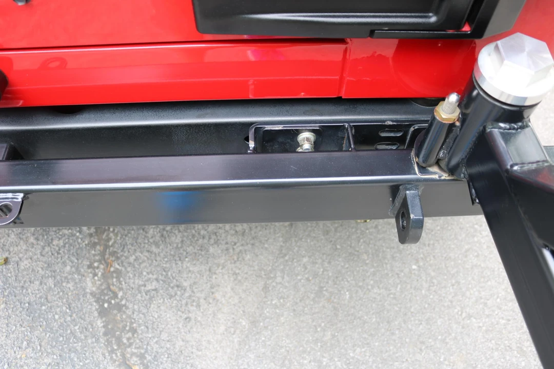 2006 Jeep TJ Wrangler - Image 27 of 31