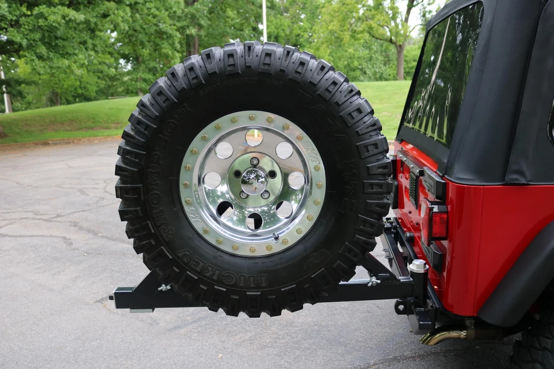 2006 Jeep TJ Wrangler - Image 23 of 31