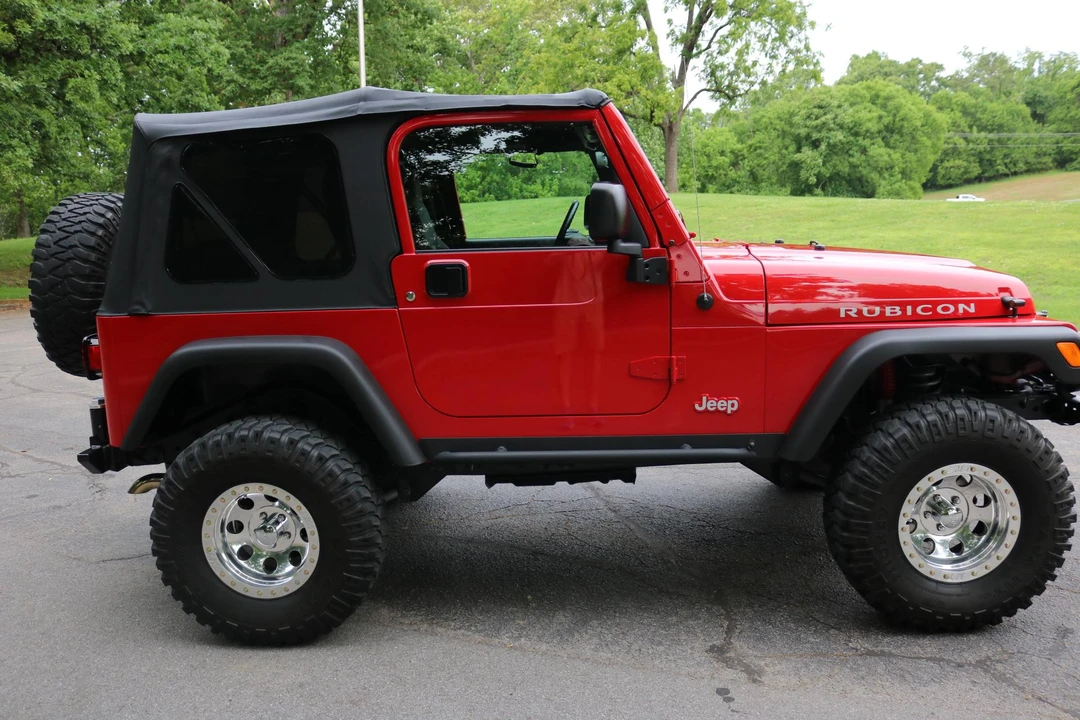 2006 Jeep TJ Wrangler - Image 14 of 31