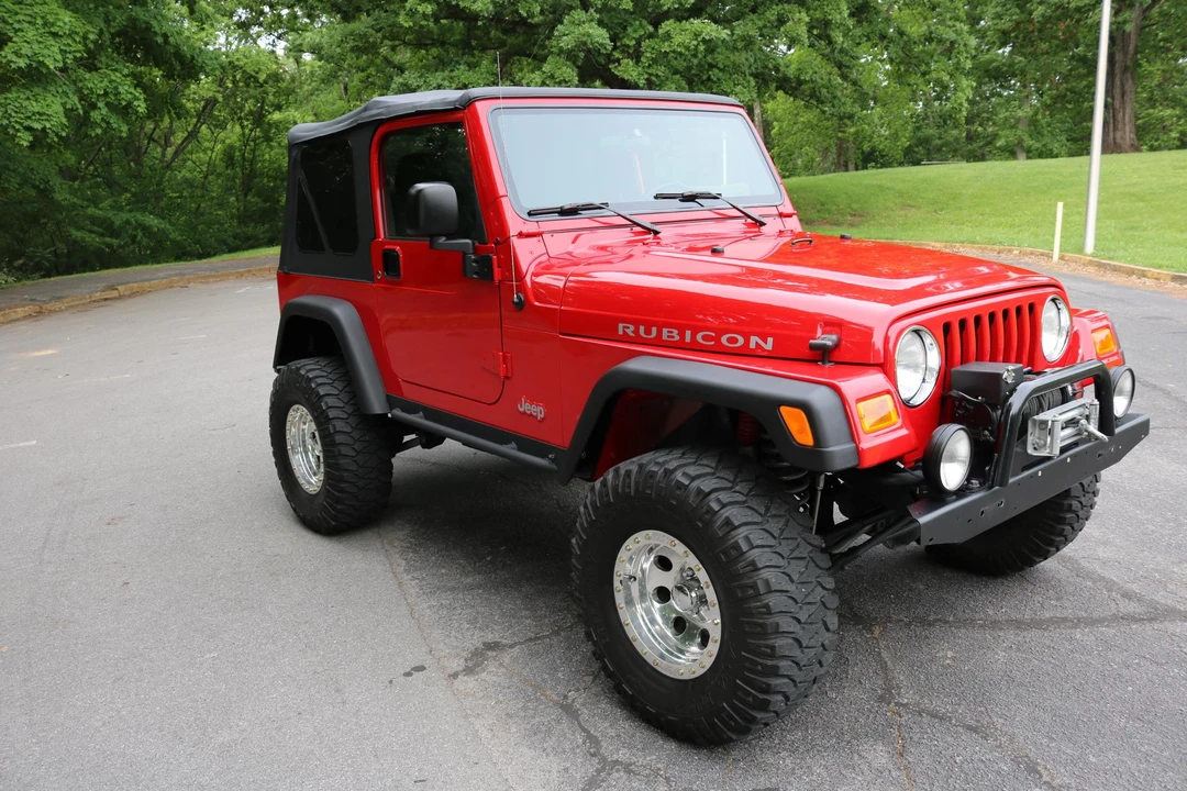 2006 Jeep TJ Wrangler - Image 13 of 31