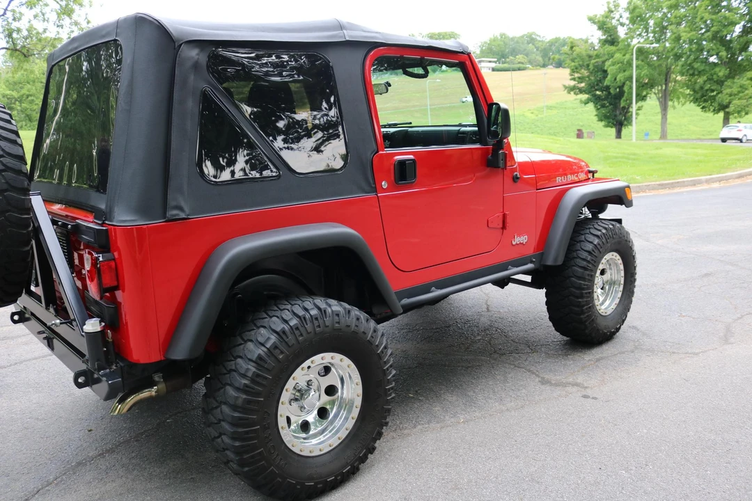 2006 Jeep TJ Wrangler - Image 7 of 31