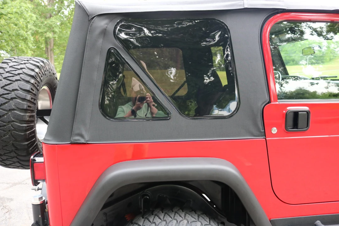 2006 Jeep TJ Wrangler - Image 21 of 31