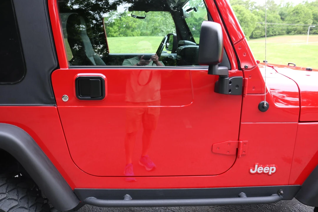 2006 Jeep TJ Wrangler - Image 18 of 31