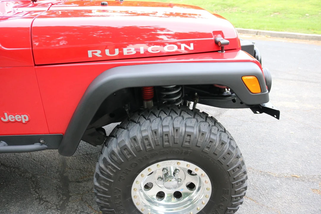2006 Jeep TJ Wrangler - Image 15 of 31