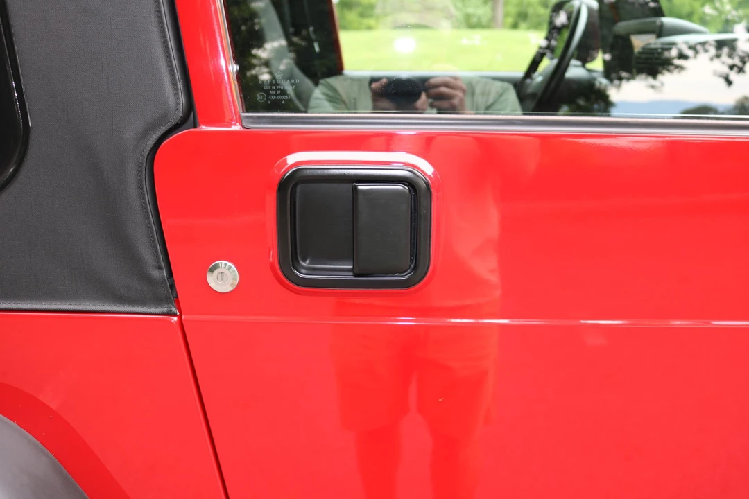 2006 Jeep TJ Wrangler - Image 17 of 31