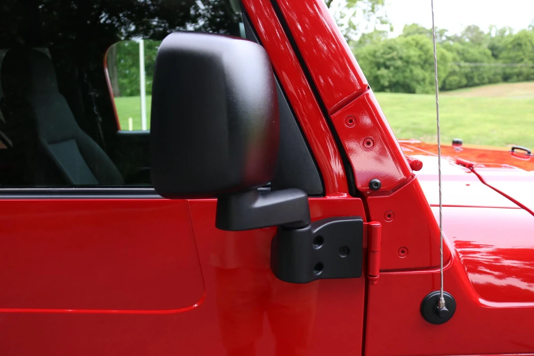 2006 Jeep TJ Wrangler - Image 16 of 31