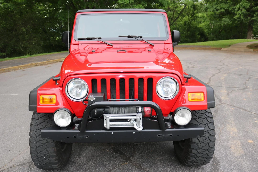 2006 Jeep TJ Wrangler - Image 12 of 31