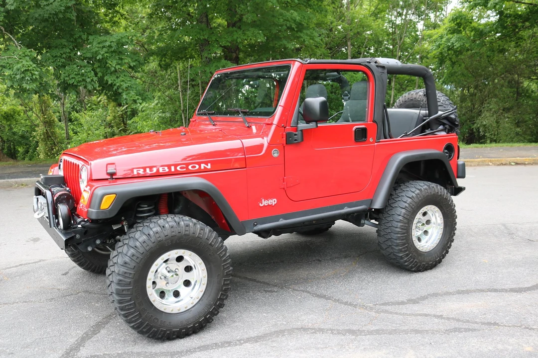 2006 Jeep TJ Wrangler - Image 3 of 31