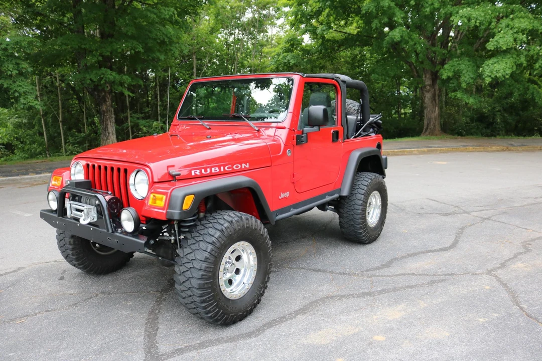 2006 Jeep TJ Wrangler - Image 4 of 31