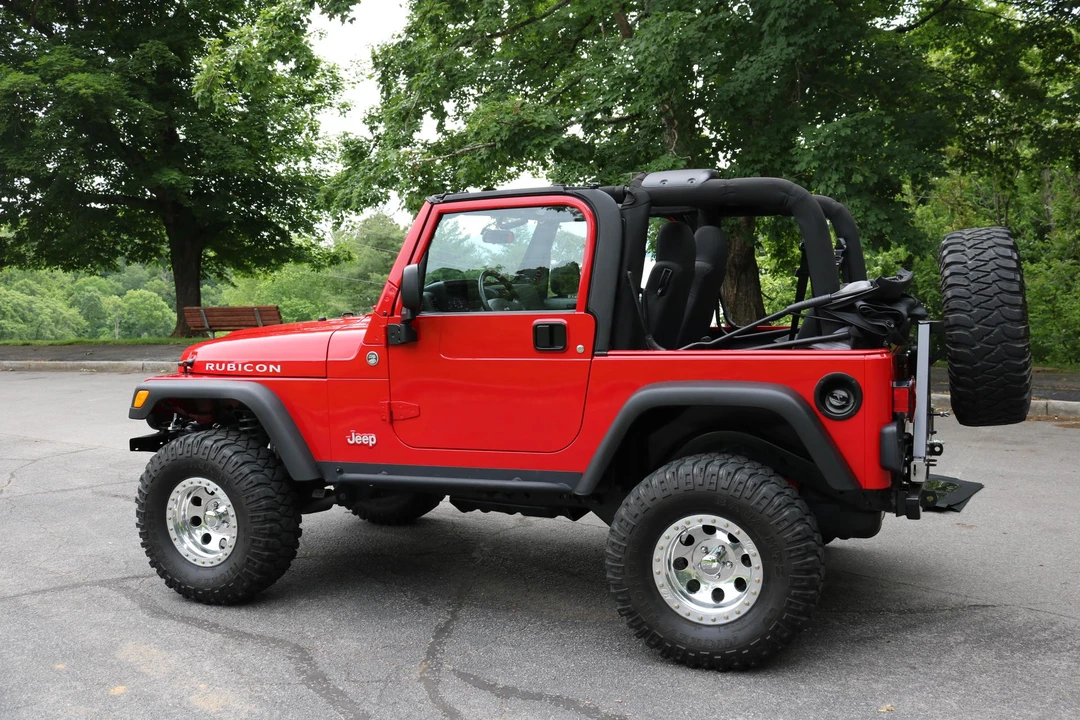 2006 Jeep TJ Wrangler - Image 2 of 31