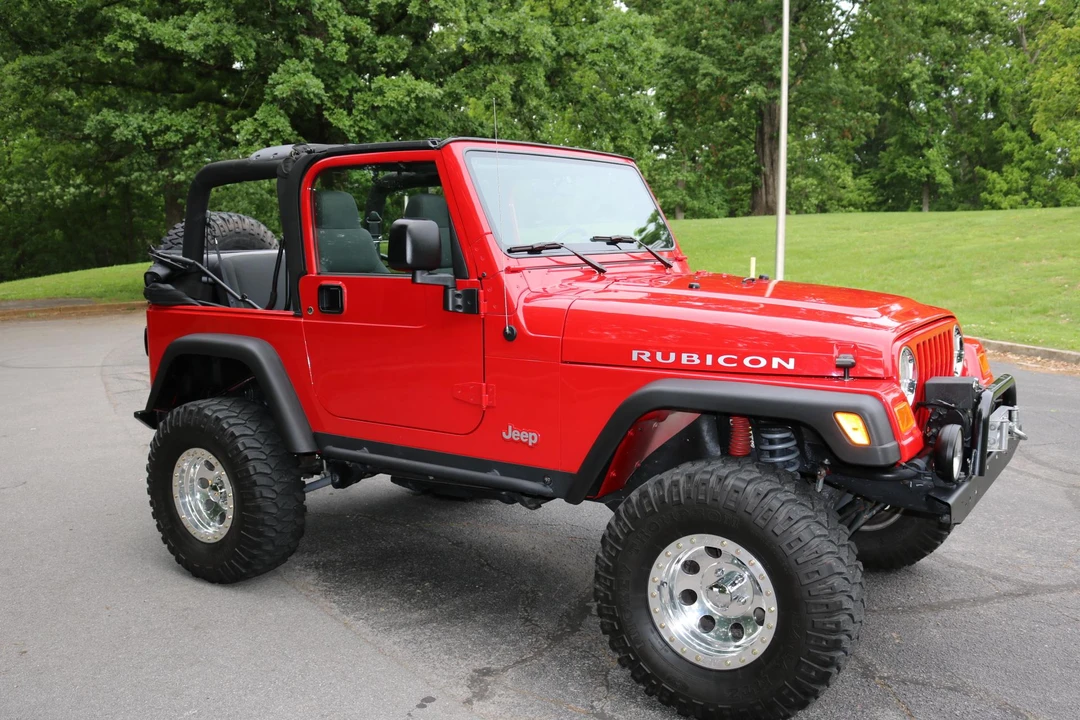2006 Jeep TJ Wrangler - Image 5 of 31