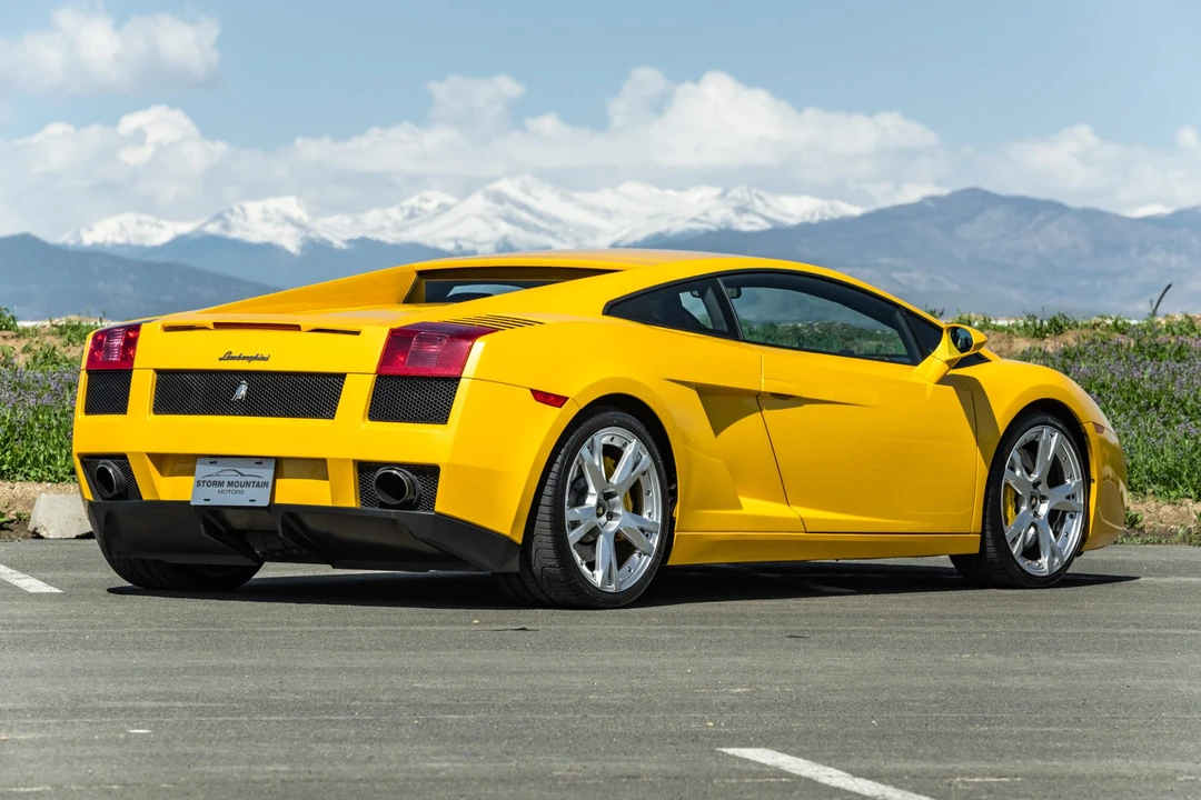 2006 Lamborghini Gallardo - Image 9 of 31