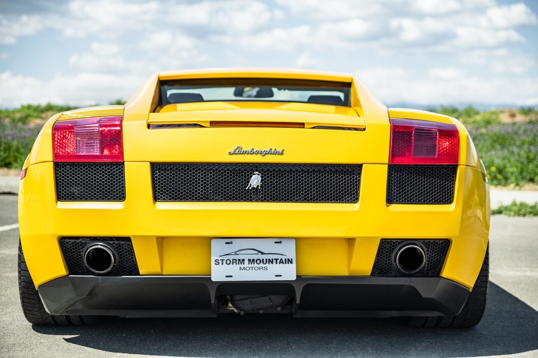 2006 Lamborghini Gallardo - Image 7 of 31