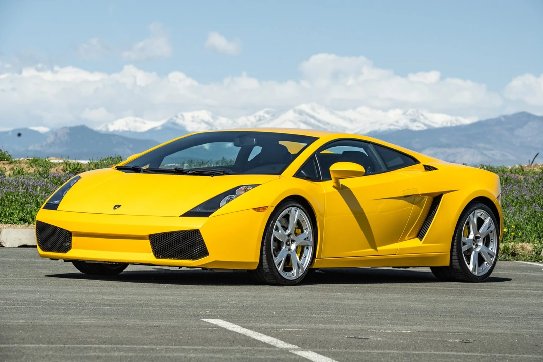 2006 Lamborghini Gallardo - Image 3 of 31