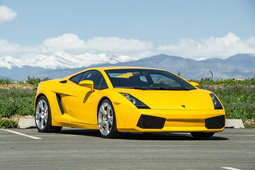 2006 Lamborghini Gallardo - Image 11 of 31