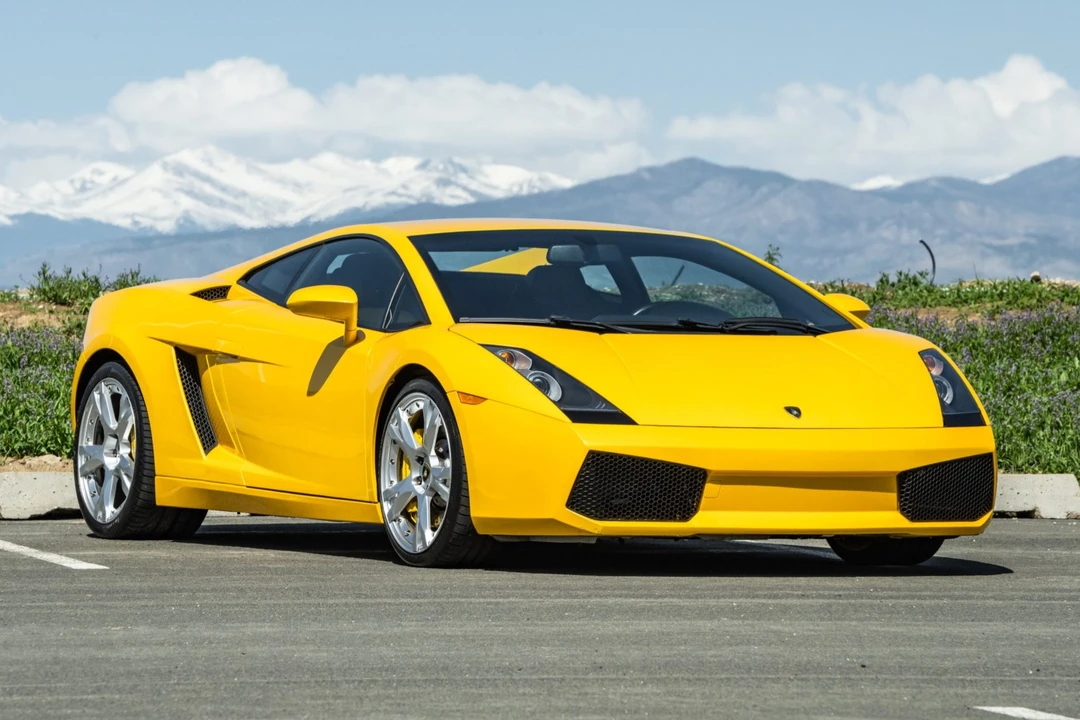 2006 Lamborghini Gallardo - Image 1 of 31