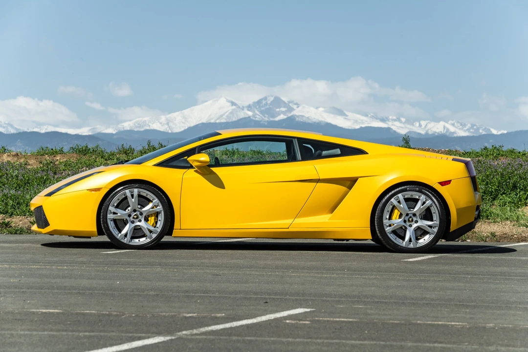 2006 Lamborghini Gallardo - Image 4 of 31