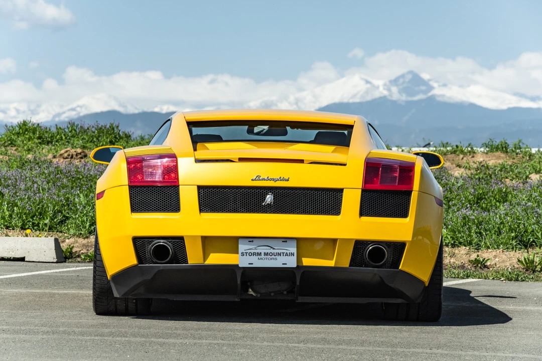 2006 Lamborghini Gallardo - Image 6 of 31