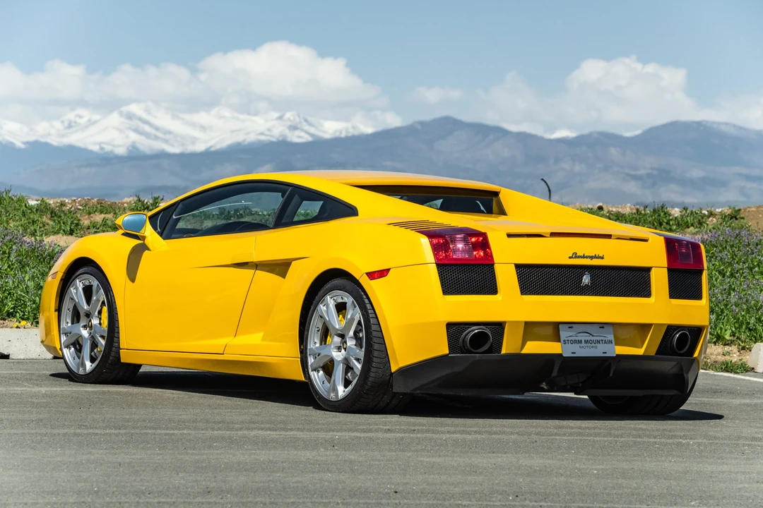 2006 Lamborghini Gallardo - Image 5 of 31