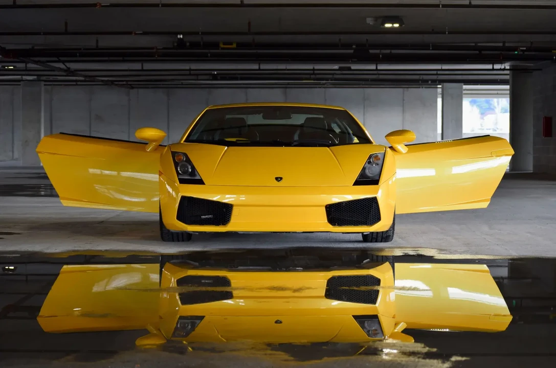 2006 Lamborghini Gallardo - Image 6 of 6