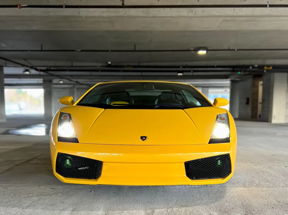2006 Lamborghini Gallardo - Image 3 of 6