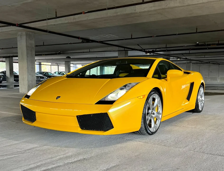 2006 Lamborghini Gallardo - Image 4 of 6