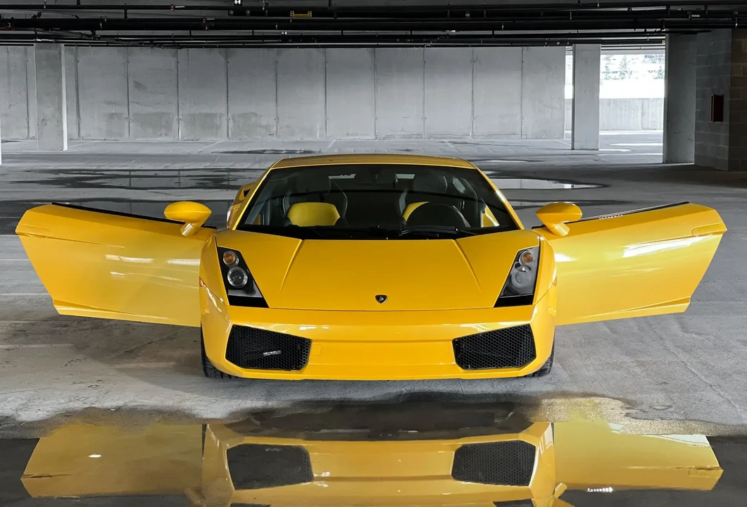 2006 Lamborghini Gallardo - Image 5 of 6