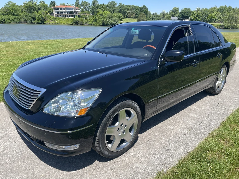 2006 Lexus LS 3rd Gen - Image 6 of 31