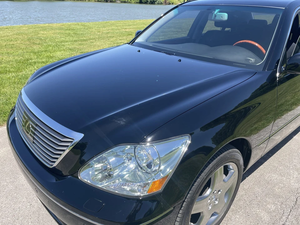 2006 Lexus LS 3rd Gen - Image 27 of 31