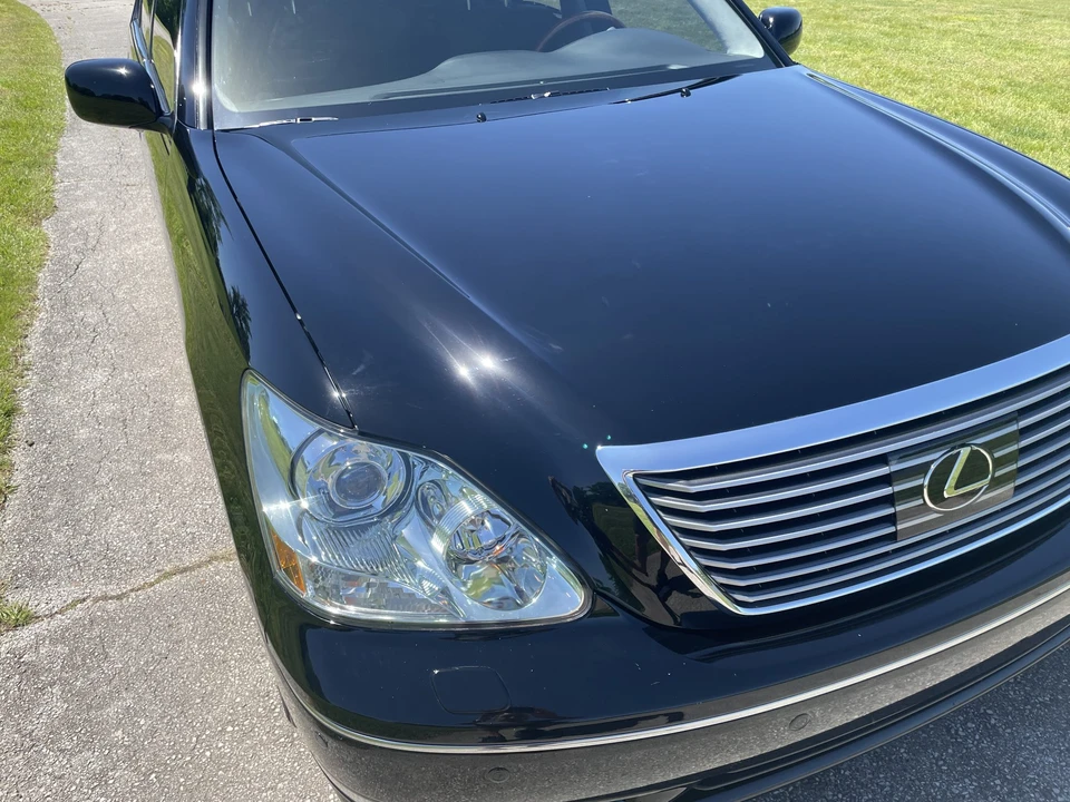 2006 Lexus LS 3rd Gen - Image 26 of 31