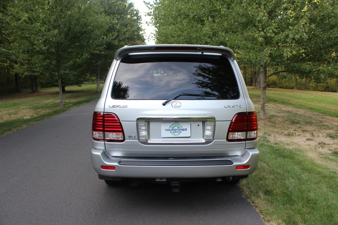 2006 Lexus LX 2nd Gen - Image 22 of 31