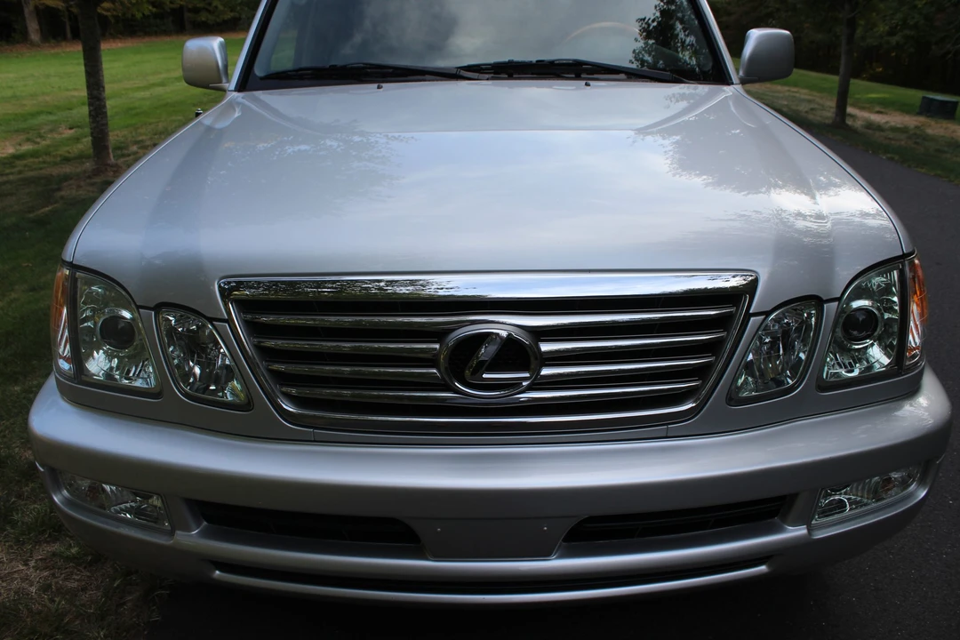 2006 Lexus LX 2nd Gen - Image 27 of 31