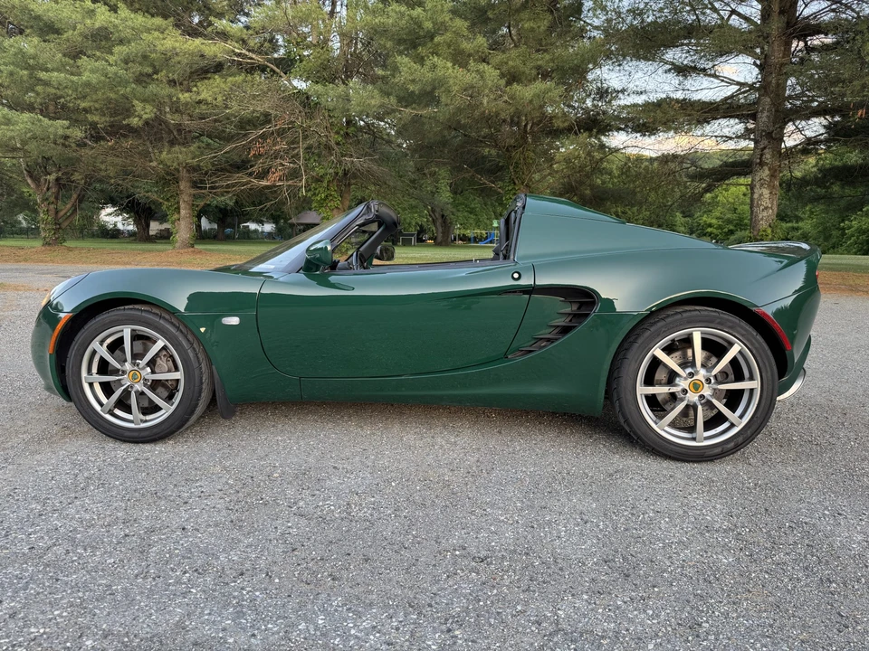 2006 Lotus Elise Series 2 - Image 7 of 31