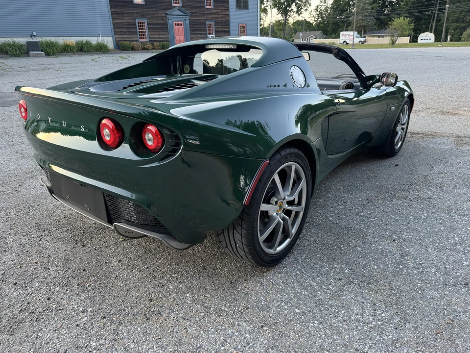 2006 Lotus Elise Series 2 - Image 31 of 31