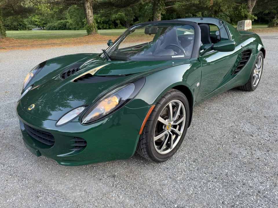 2006 Lotus Elise Series 2 - Image 3 of 31