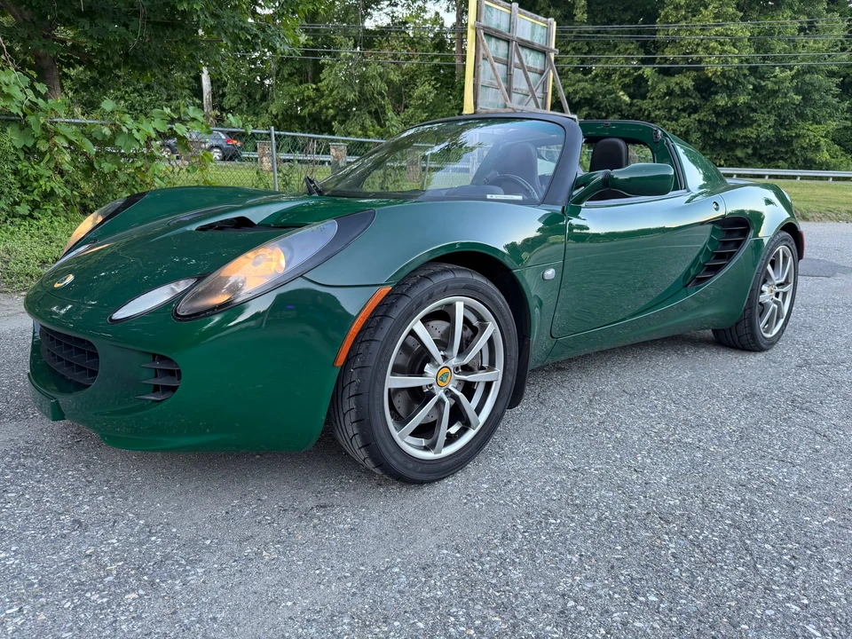 2006 Lotus Elise Series 2 - Image 2 of 31
