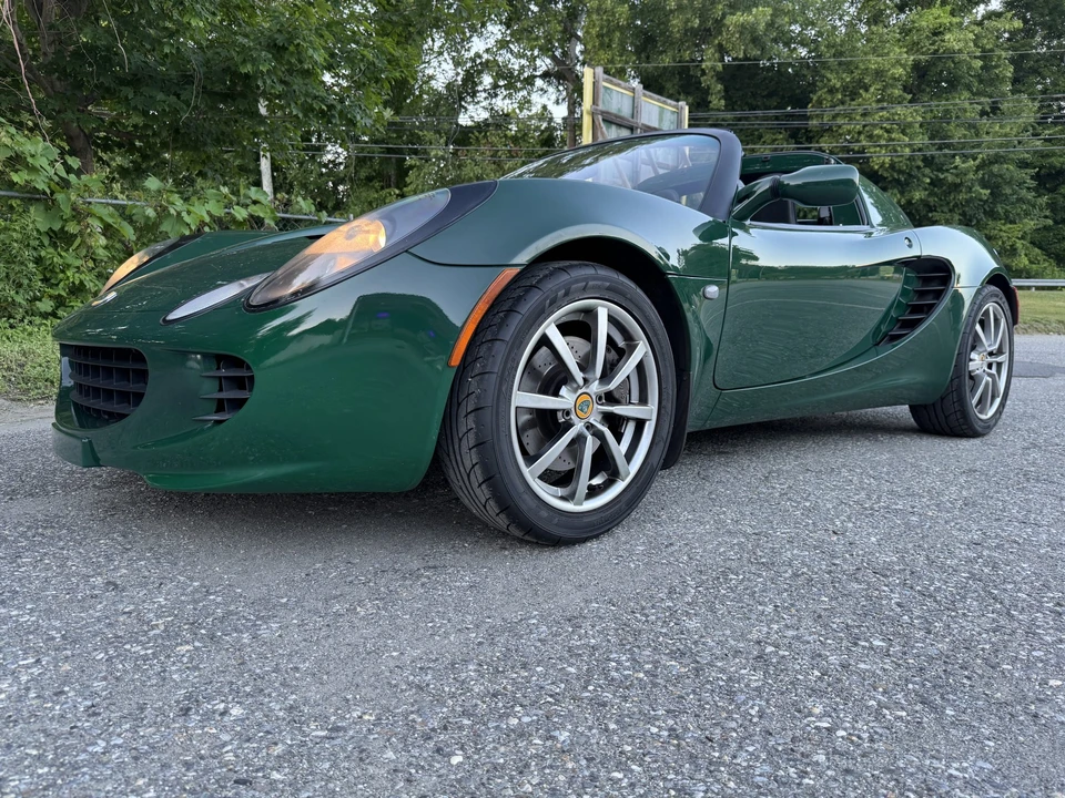 2006 Lotus Elise Series 2 - Image 4 of 31