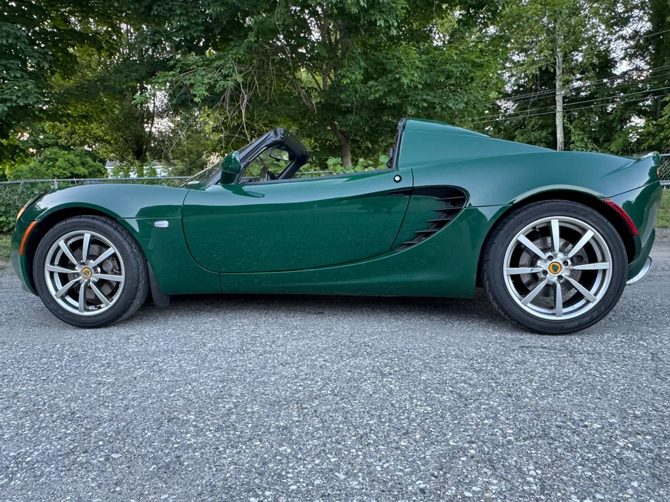 2006 Lotus Elise Series 2 - Image 9 of 31
