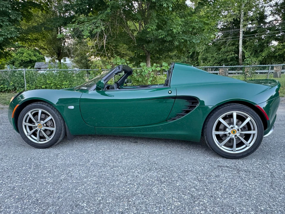 2006 Lotus Elise Series 2 - Image 10 of 31