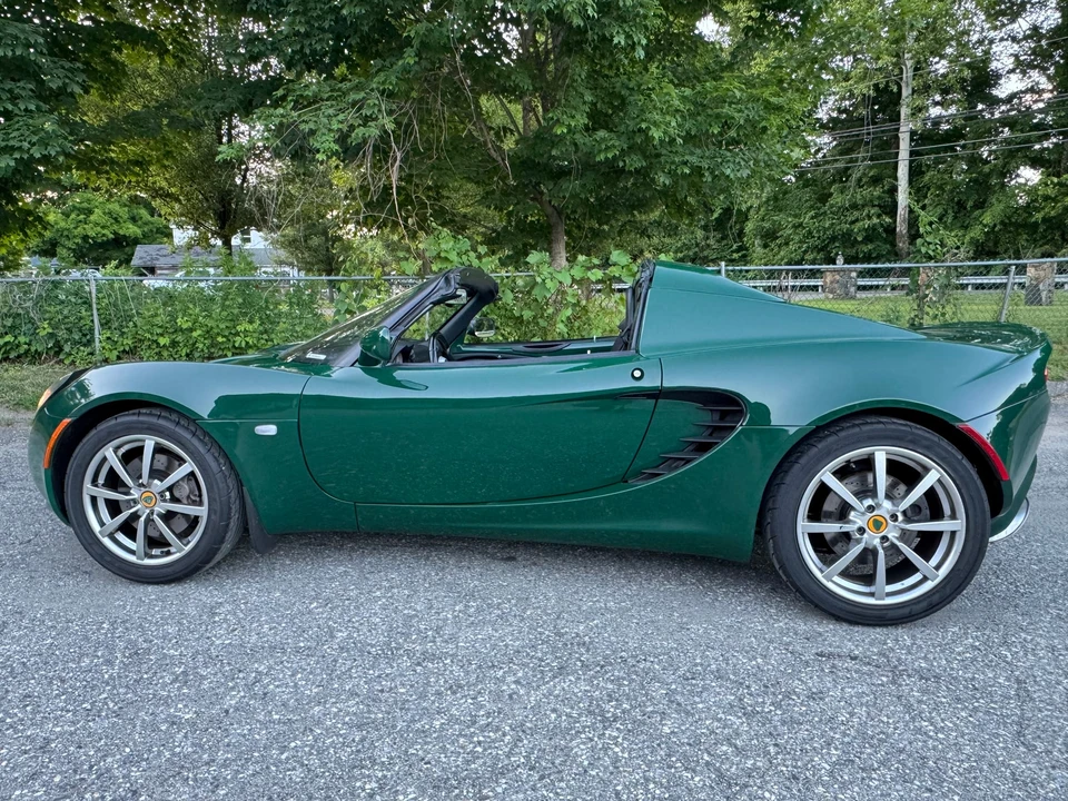 2006 Lotus Elise Series 2 - Image 11 of 31