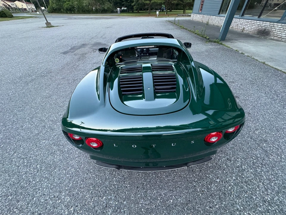 2006 Lotus Elise Series 2 - Image 22 of 31