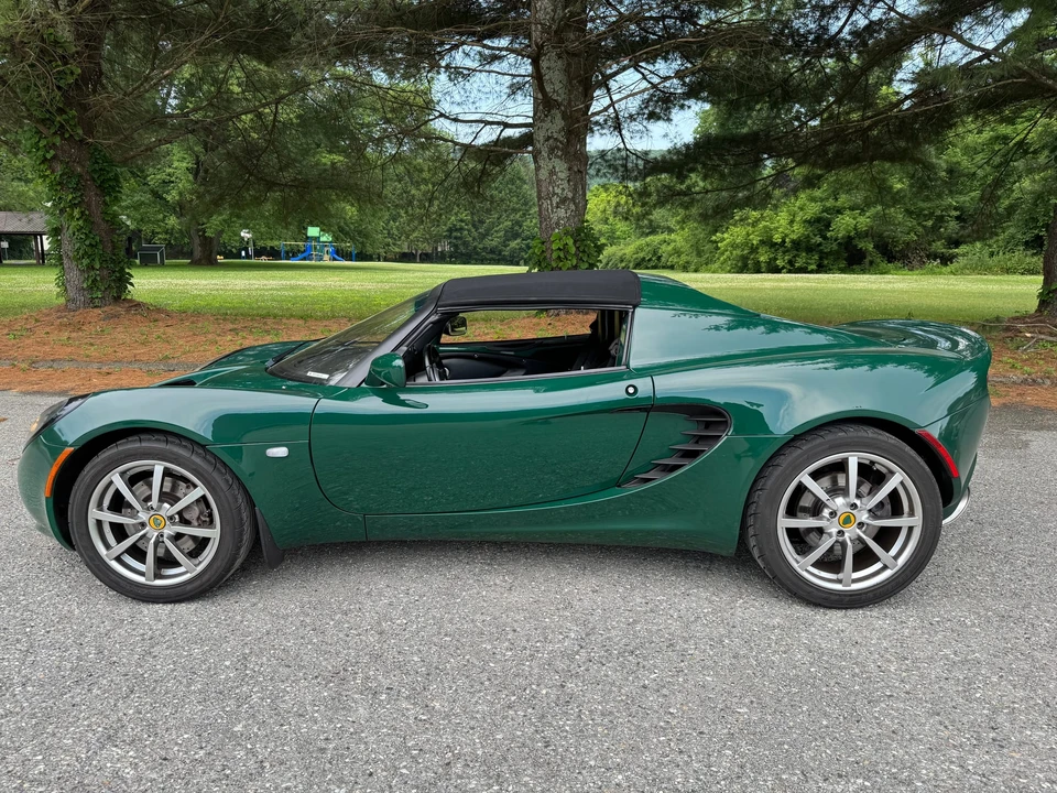 2006 Lotus Elise Series 2 - Image 13 of 31