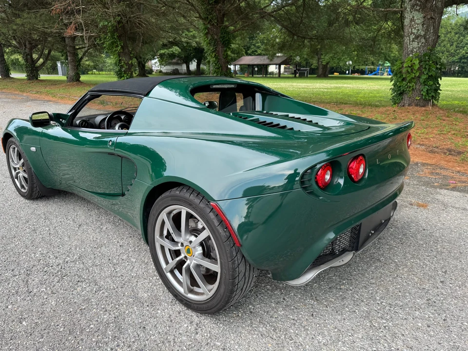 2006 Lotus Elise Series 2 - Image 16 of 31