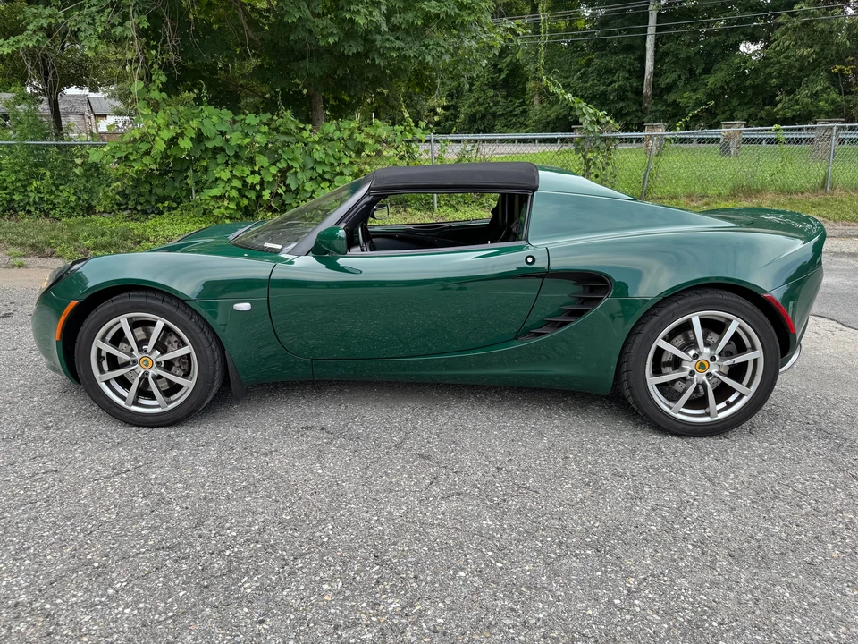2006 Lotus Elise Series 2 - Image 14 of 31