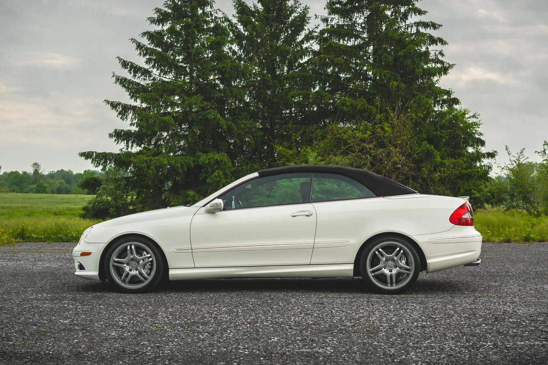 2006 Mercedes-Benz C209/A209 CLK 55 & CLK 63 AMG - Image 4 of 31
