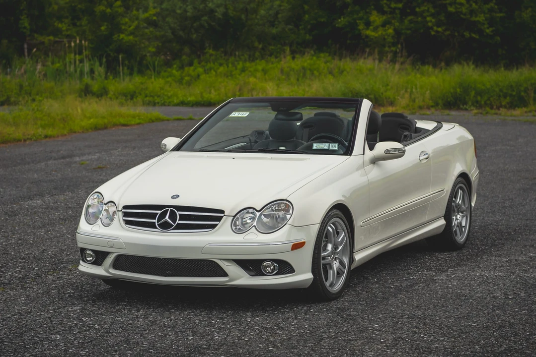 2006 Mercedes-Benz C209/A209 CLK 55 & CLK 63 AMG - Image 18 of 31