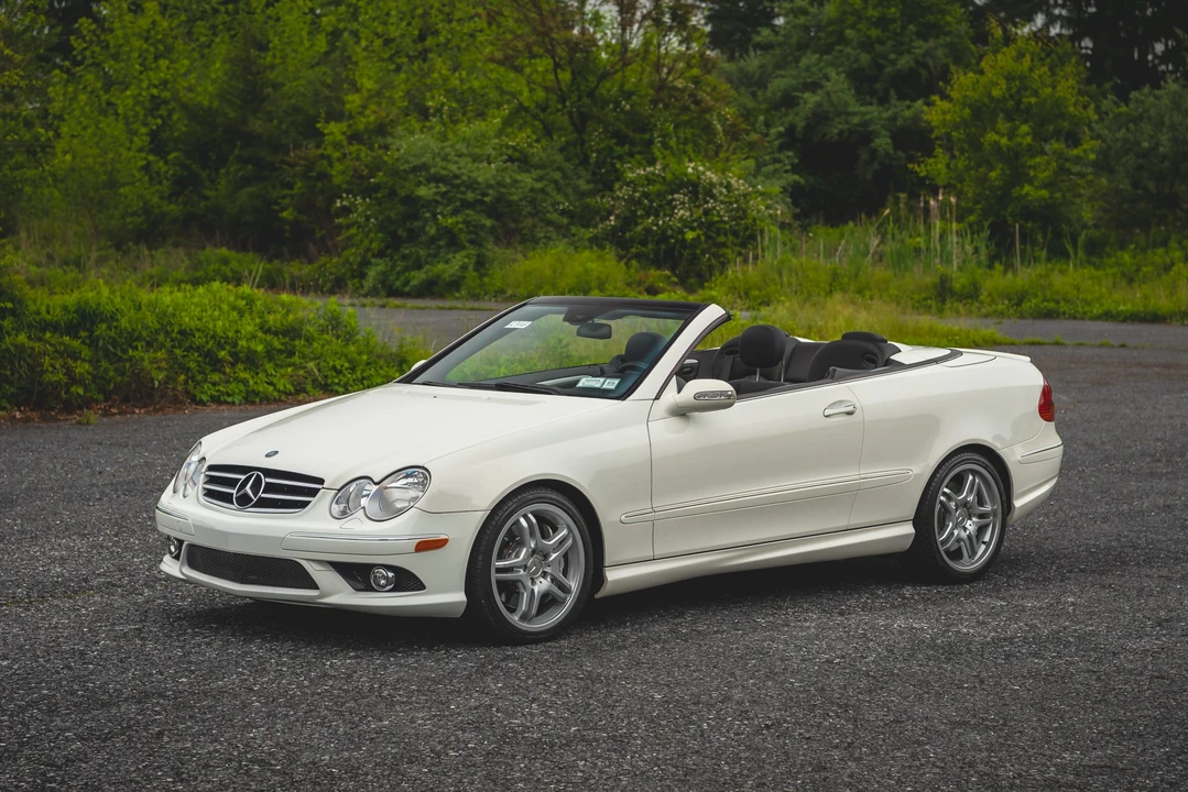 2006 Mercedes-Benz C209/A209 CLK 55 & CLK 63 AMG - Image 23 of 31