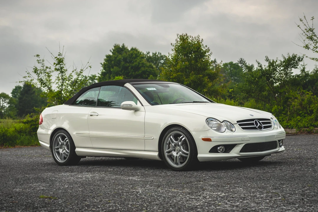 2006 Mercedes-Benz C209/A209 CLK 55 & CLK 63 AMG - Image 16 of 31