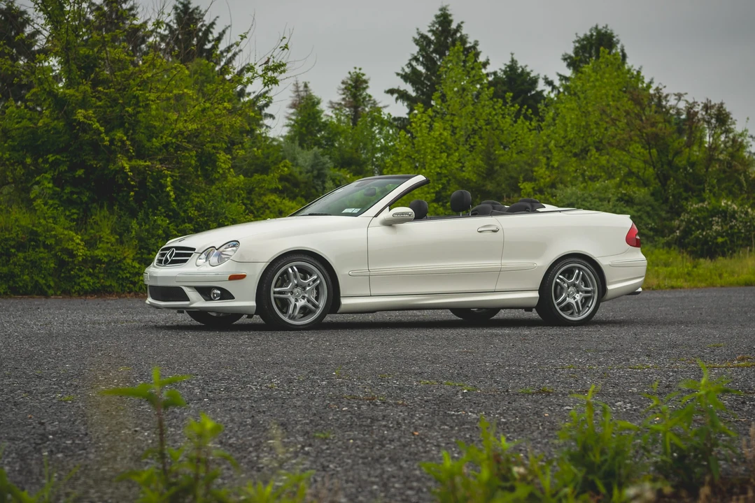 2006 Mercedes-Benz C209/A209 CLK 55 & CLK 63 AMG - Image 28 of 31